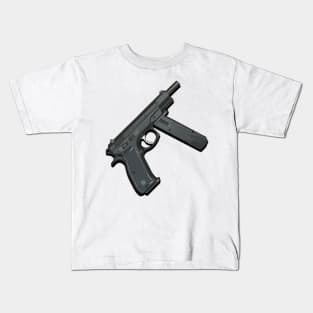 CZ-75 Auto Kids T-Shirt